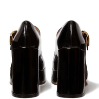 Stella McCartney Skyla Mary-jane Pumps Black
