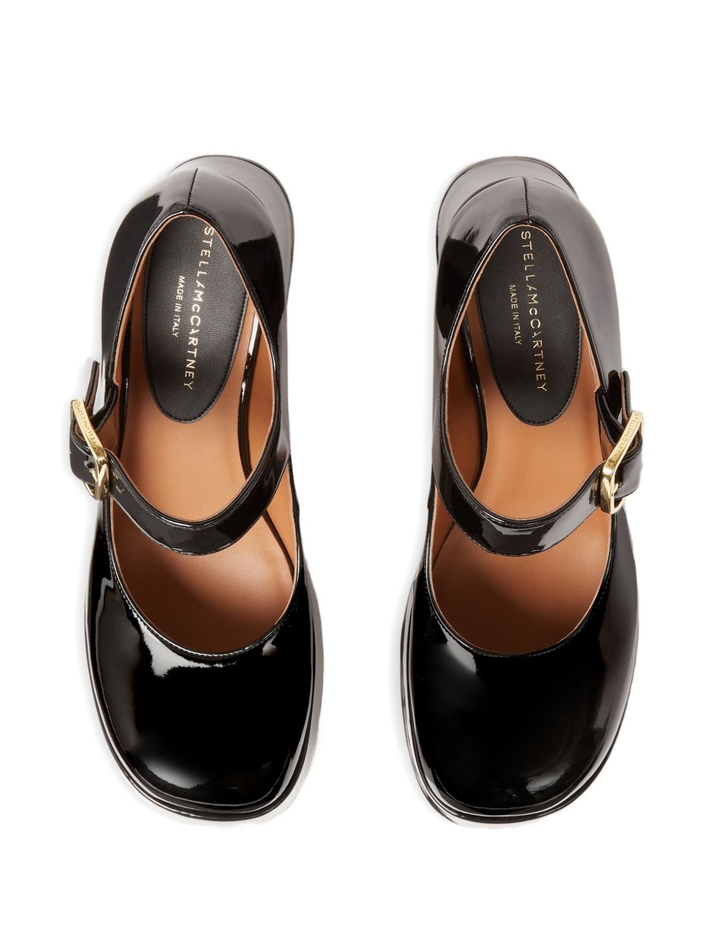Stella McCartney Skyla Mary-jane Pumps Black