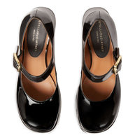 Stella McCartney Skyla Mary-jane Pumps Black