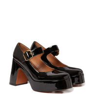 Stella McCartney Skyla Mary-jane Pumps Black
