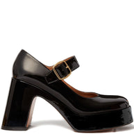 Stella McCartney Skyla Mary-jane Pumps Black