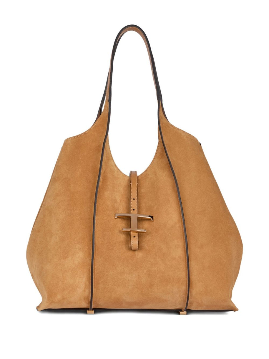 Tod's Bags.. Leather Brown