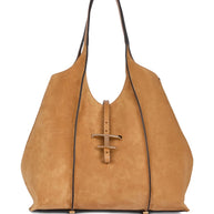 Tod's Bags.. Leather Brown