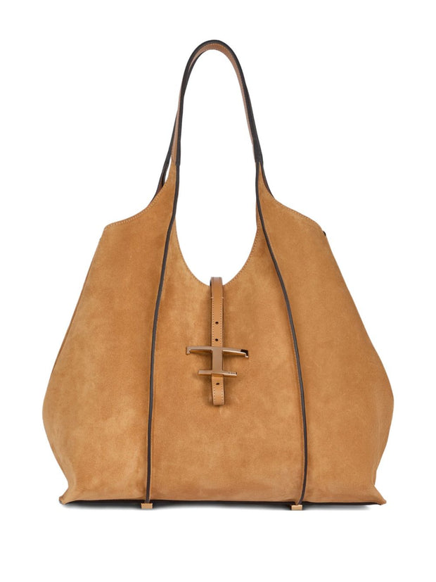 Tod's Bags.. Leather Brown