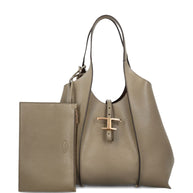 Tod's Bags.. Dove Grey