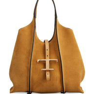 Tod's Bags.. Leather Brown