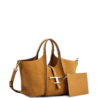 Tod's Bags.. Leather Brown