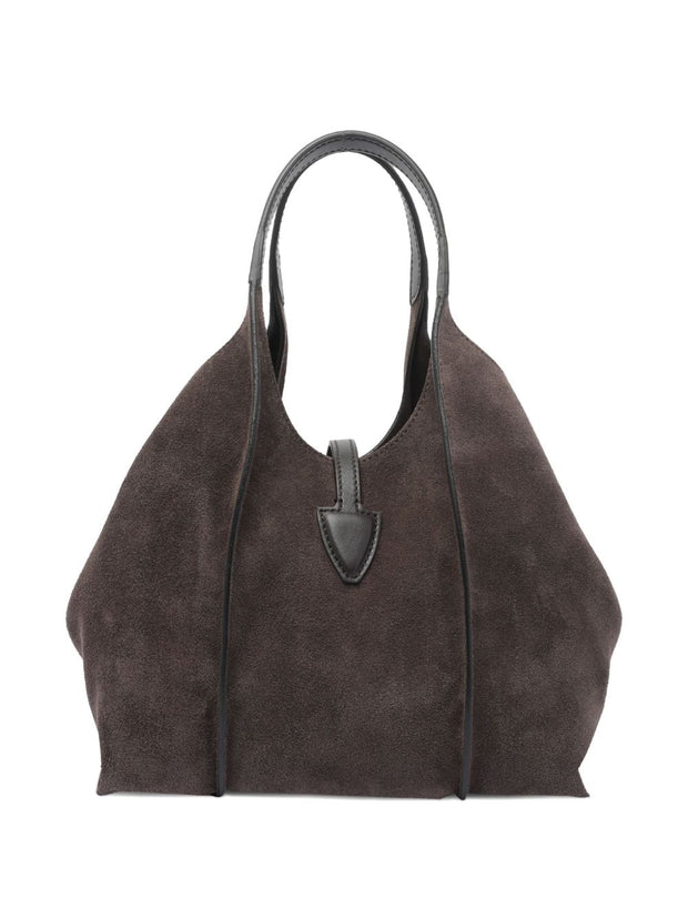 Tod's Mini Leather Tote Bag