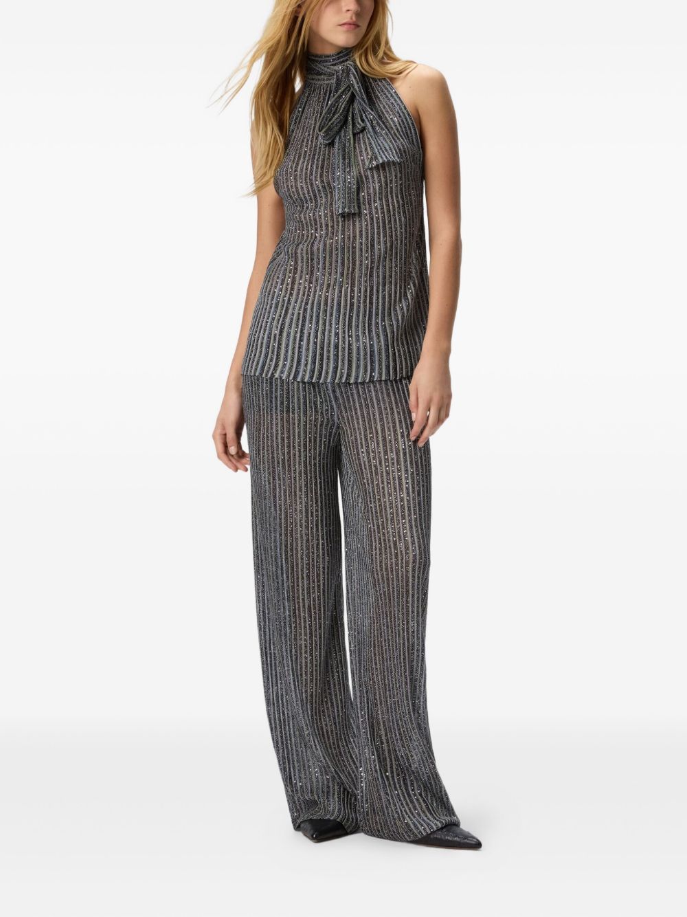 Missoni Sequin Embellished Trousers