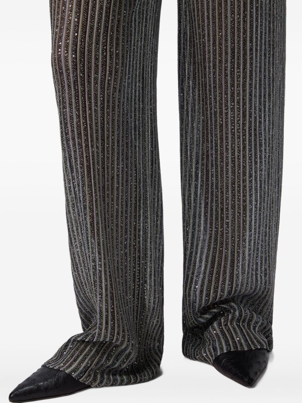 Missoni Sequin Embellished Trousers