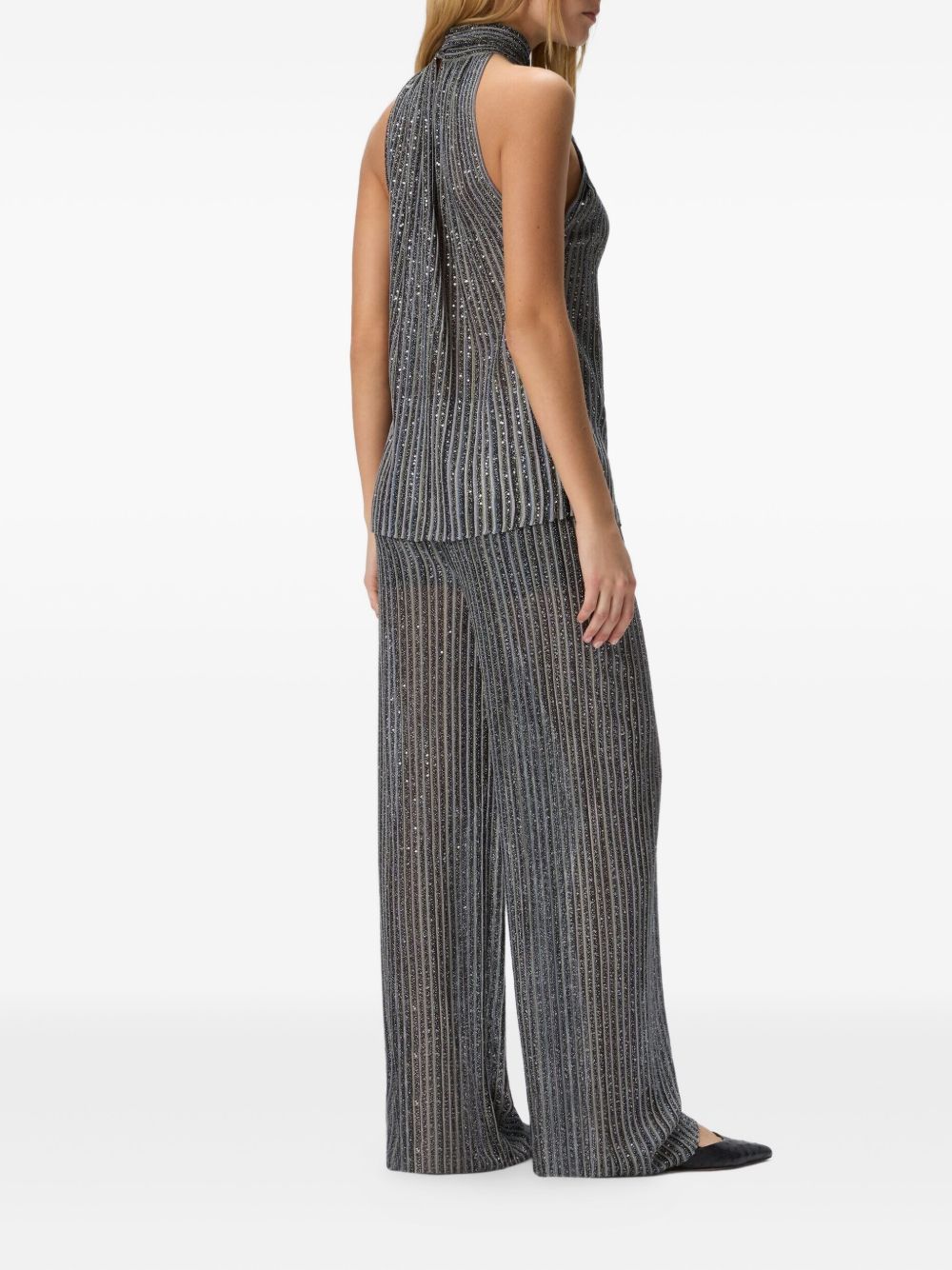 Missoni Sequin Embellished Trousers