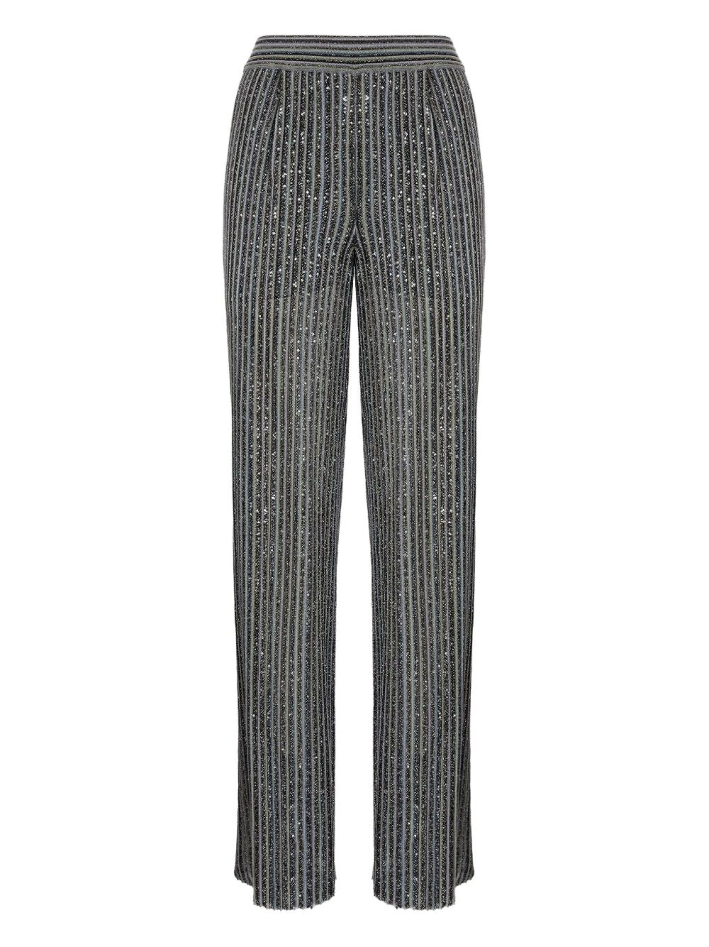 Missoni Sequin Embellished Trousers