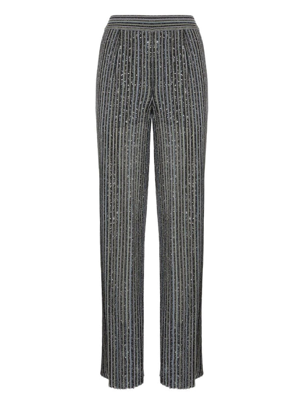 Missoni Sequin Embellished Trousers
