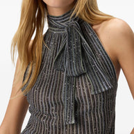 Missoni Sequin Embellished Top