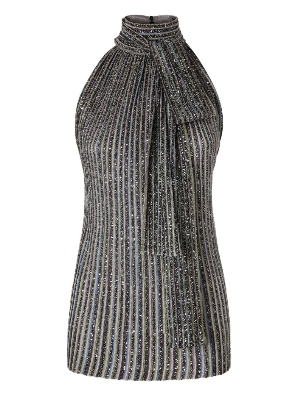 Missoni Sequin Embellished Top