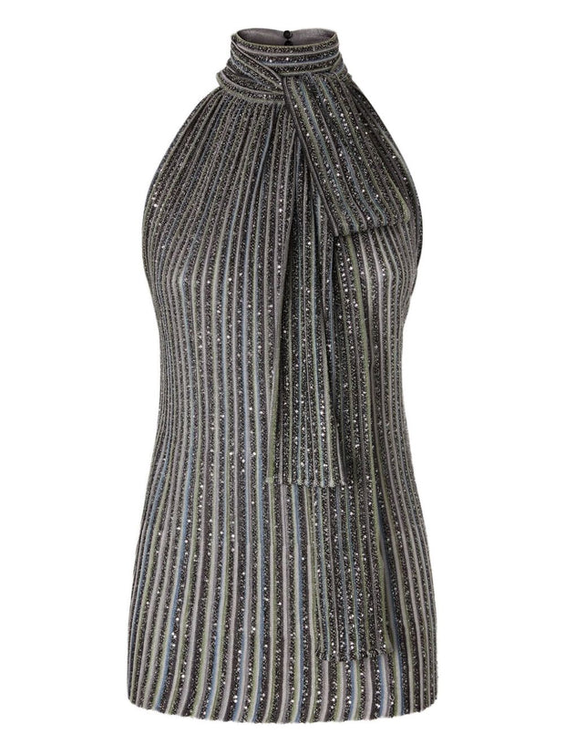Missoni Sequin Embellished Top