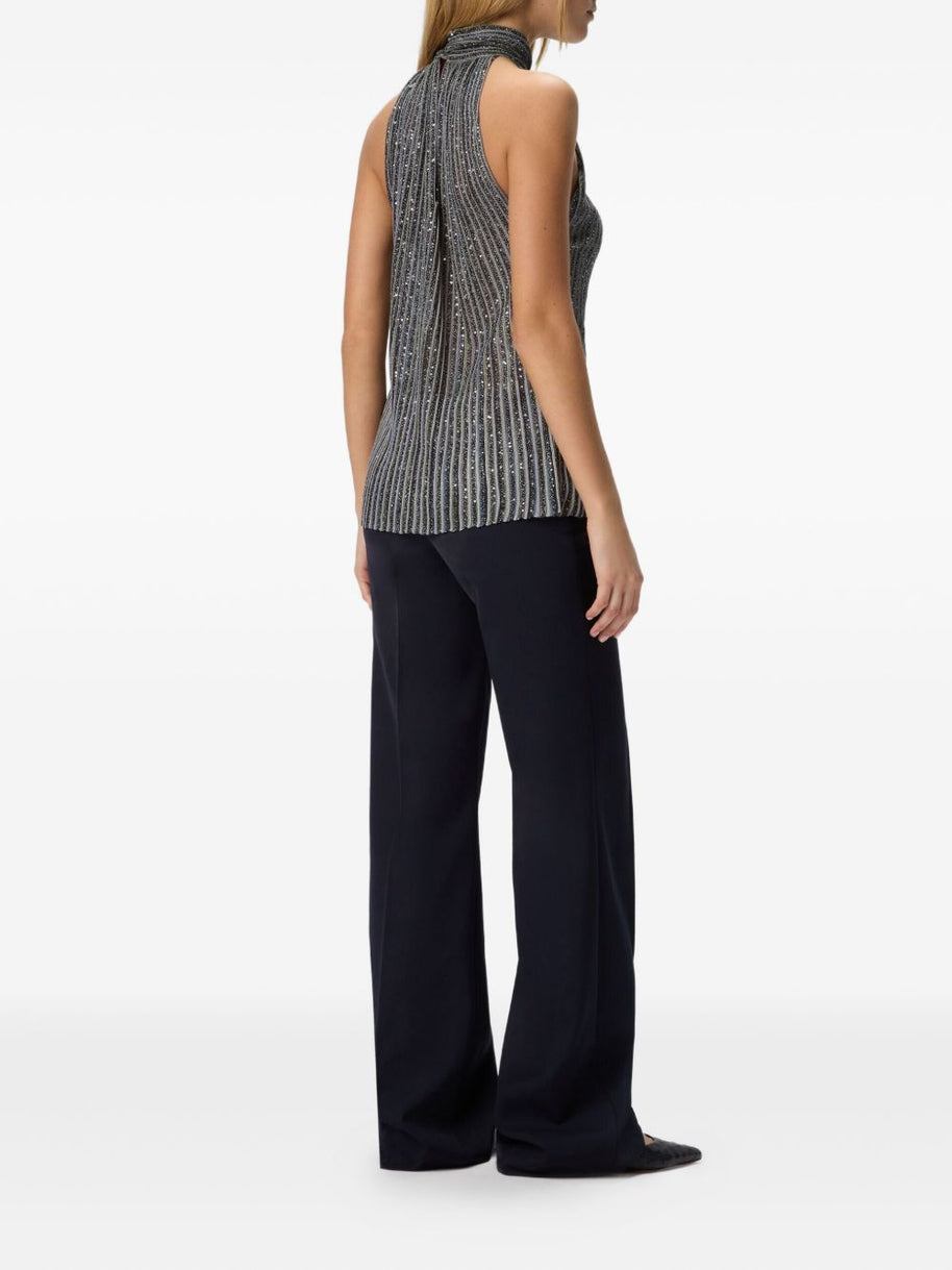 Missoni Sequin Embellished Top