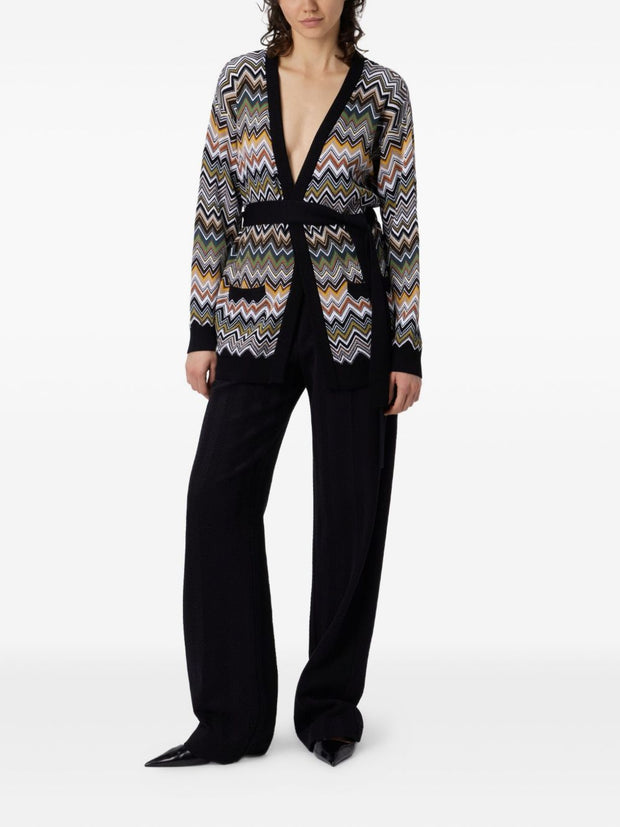 Missoni Wool Blend Cardigan