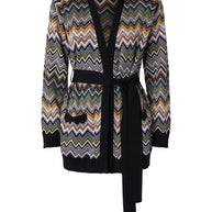 Missoni Wool Blend Cardigan