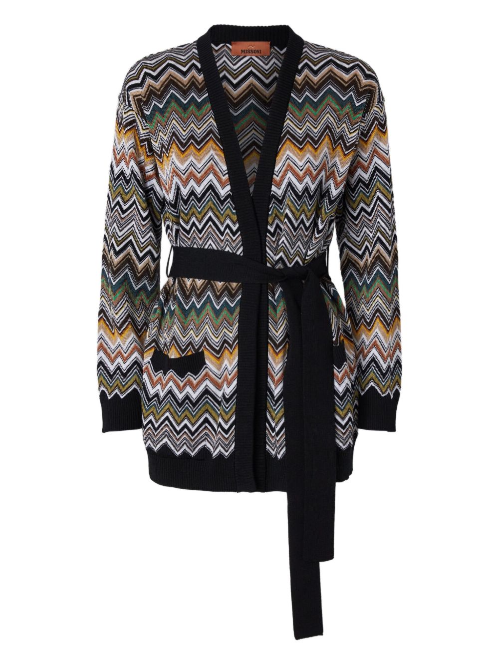 Missoni Wool Blend Cardigan