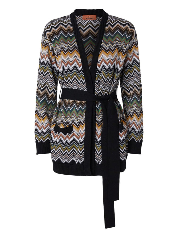Missoni Wool Blend Cardigan