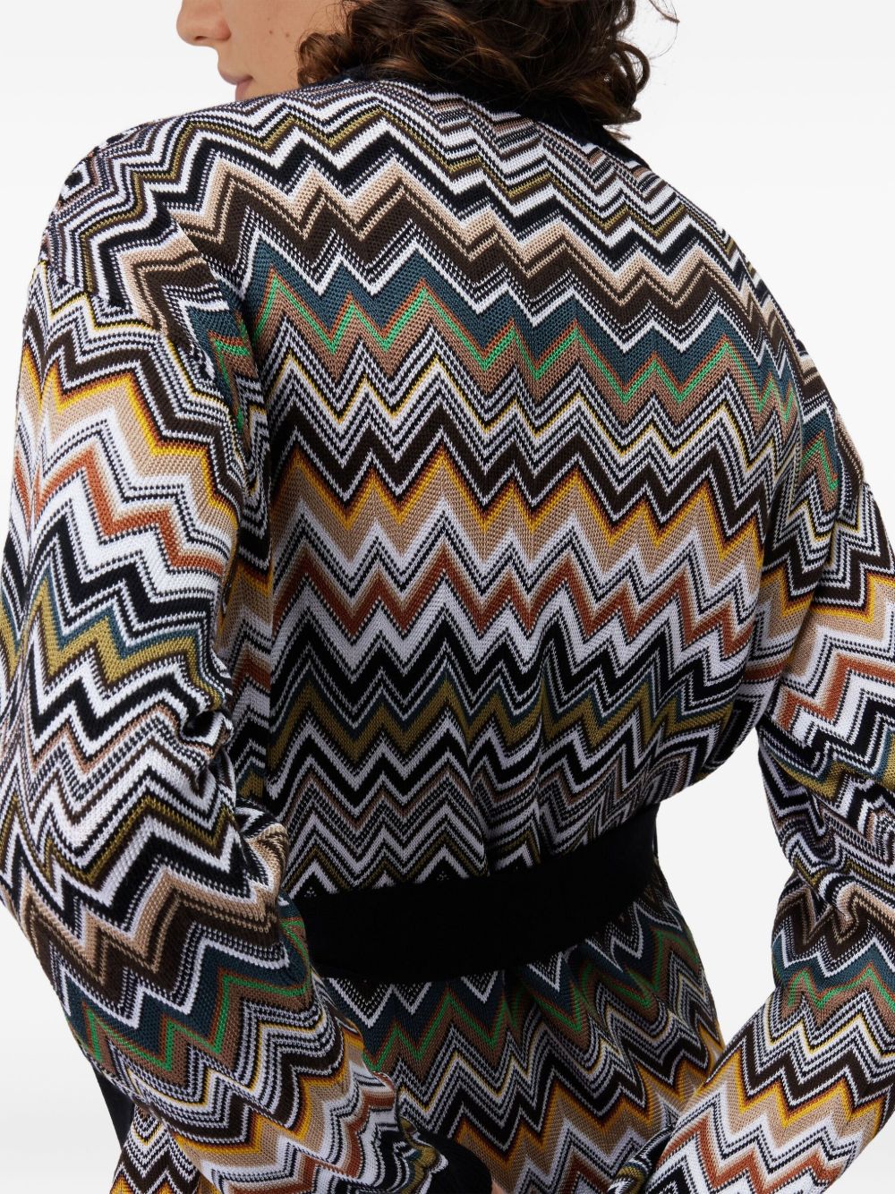 Missoni Wool Blend Cardigan