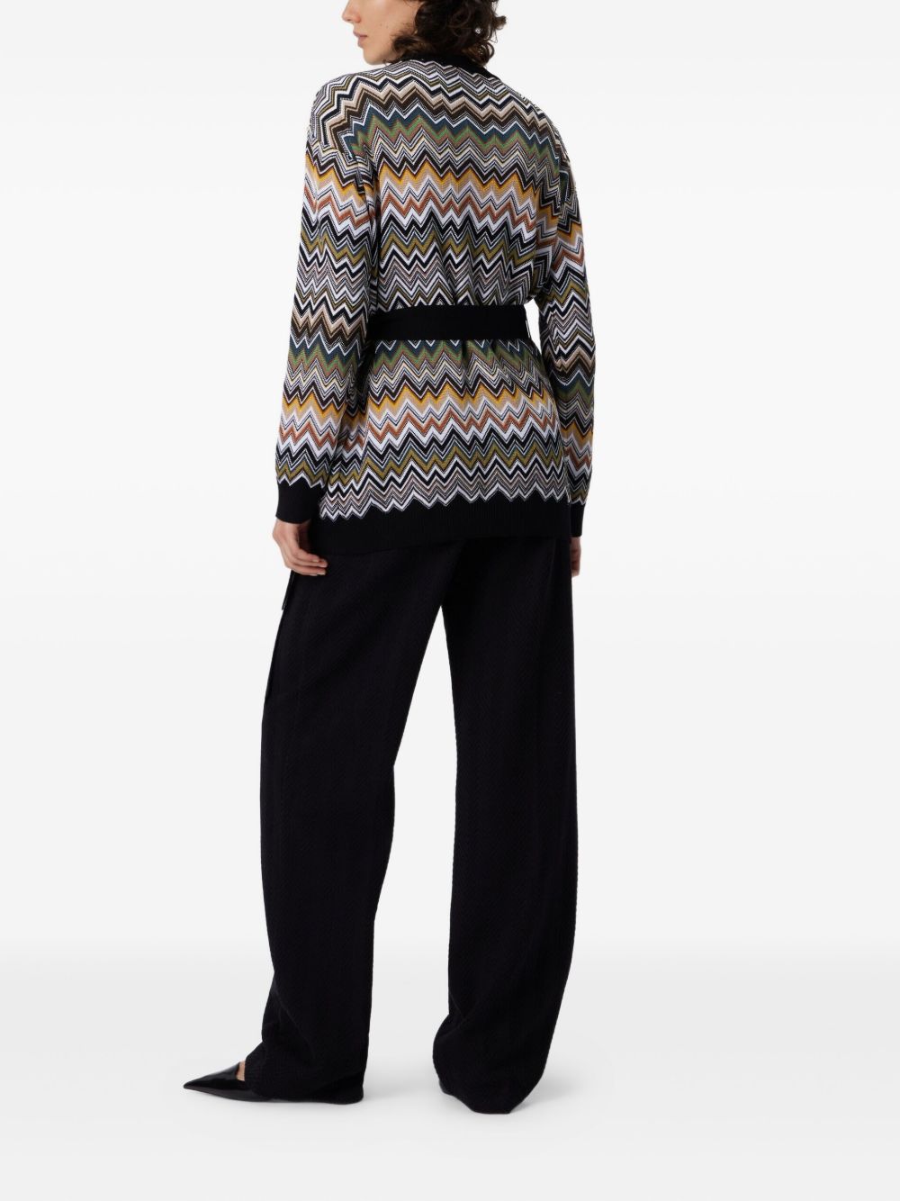 Missoni Wool Blend Cardigan