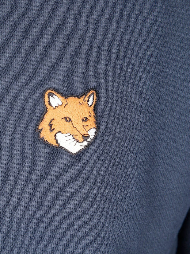 Maison Kitsuné MAISON KITSUNE' Sweaters Blue