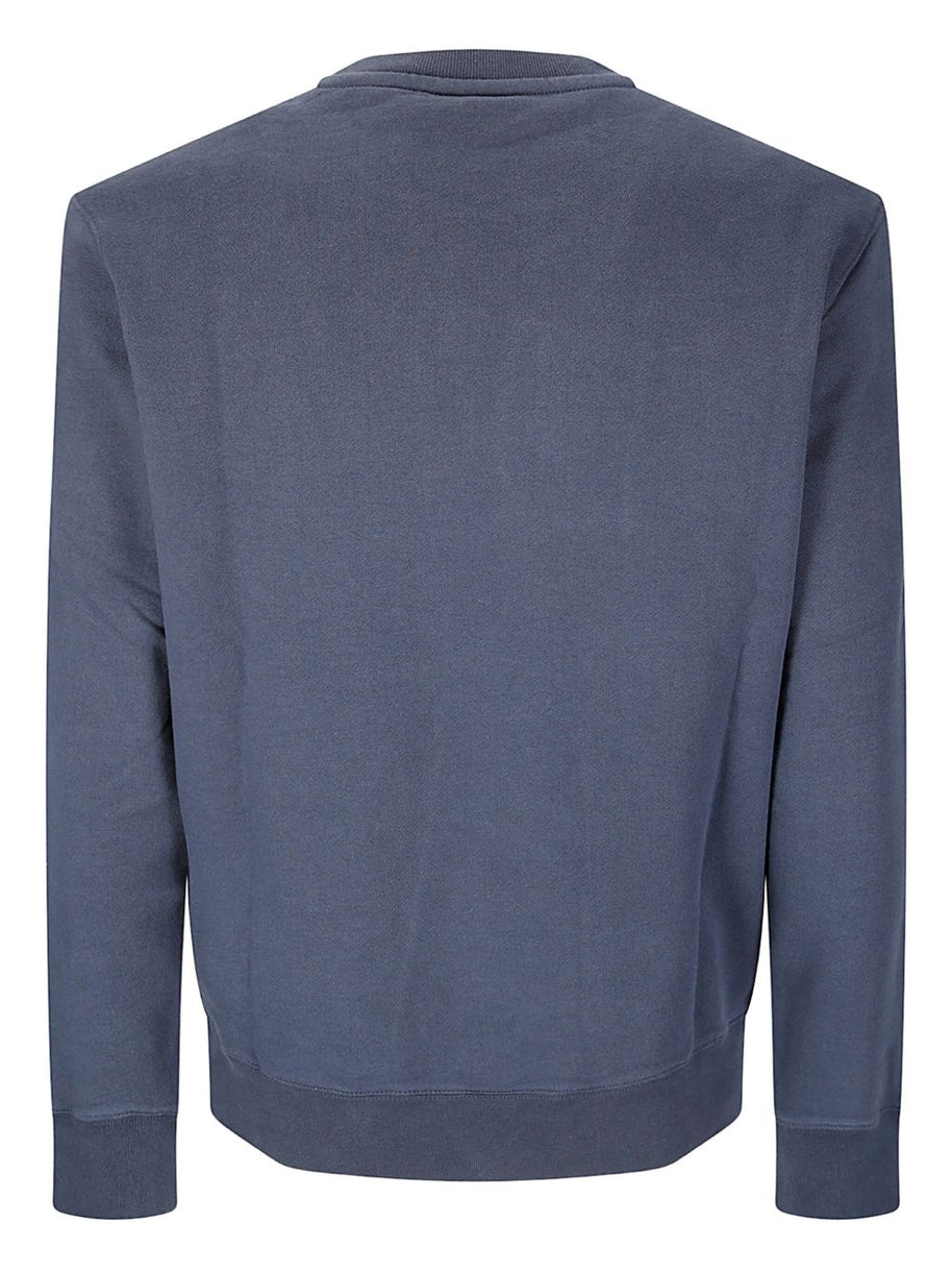 Maison Kitsuné MAISON KITSUNE' Sweaters Blue