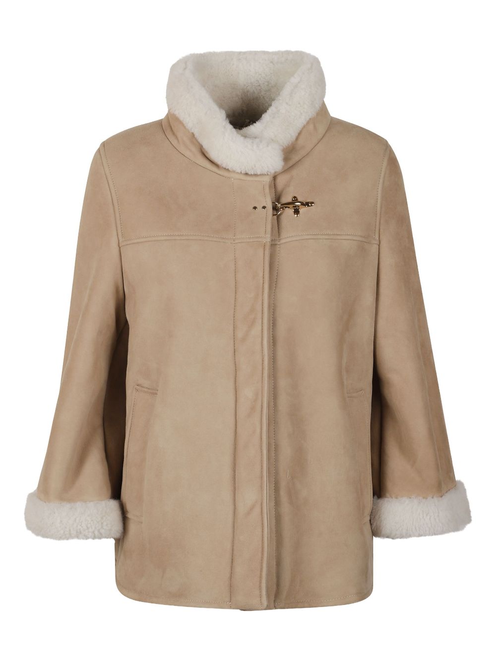 Fay Jackets Grey