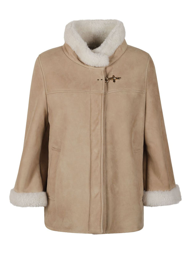 Fay Jackets Grey