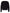 Ami Paris Ami De Coeur V-neck Wool Cardigan - Black