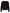 Ami Paris Ami De Coeur V-neck Wool Cardigan - Black