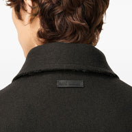 Ami Paris Wool Jacket - Grey