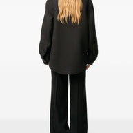 Ami Paris Wool Jacket - Grey