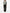 Ami Paris Ami De Coeur V-neck Wool Cardigan - Grey