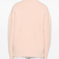 Ami Paris Sweaters Powder