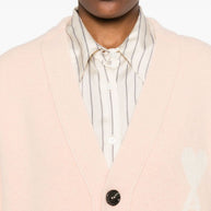 Ami Paris Sweaters Powder