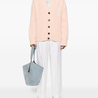 Ami Paris Sweaters Powder