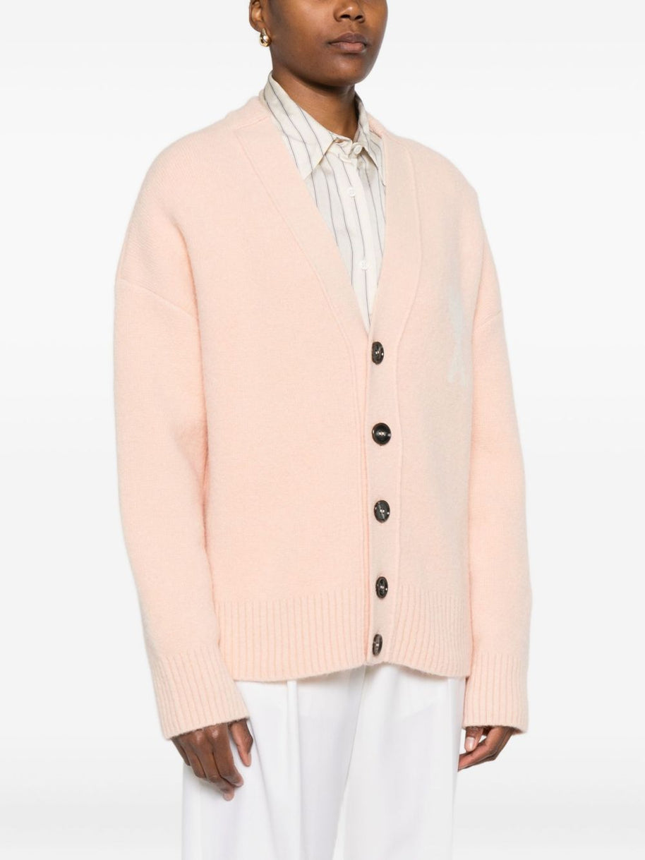 Ami Paris Sweaters Powder