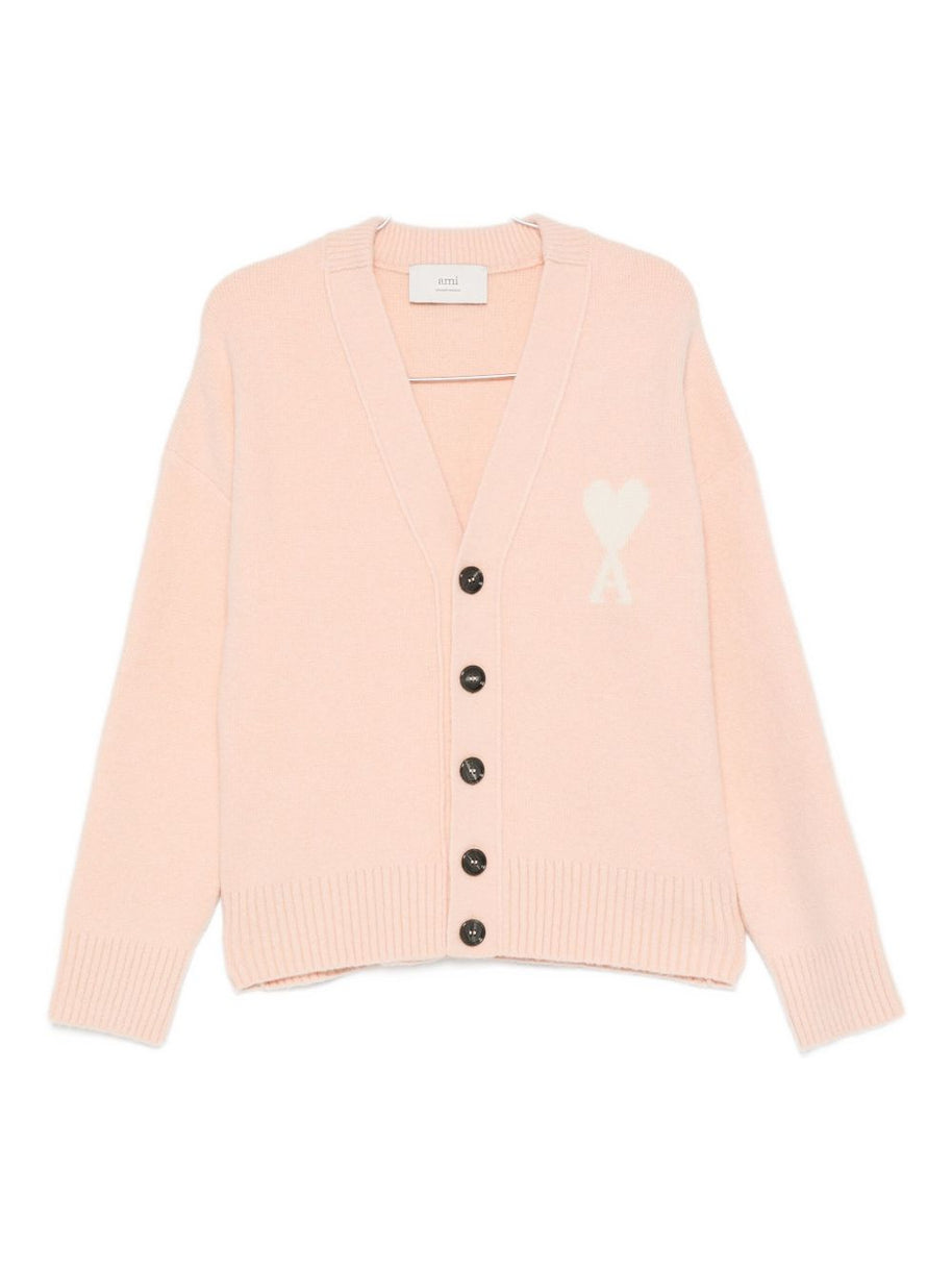 Ami Paris Sweaters Powder