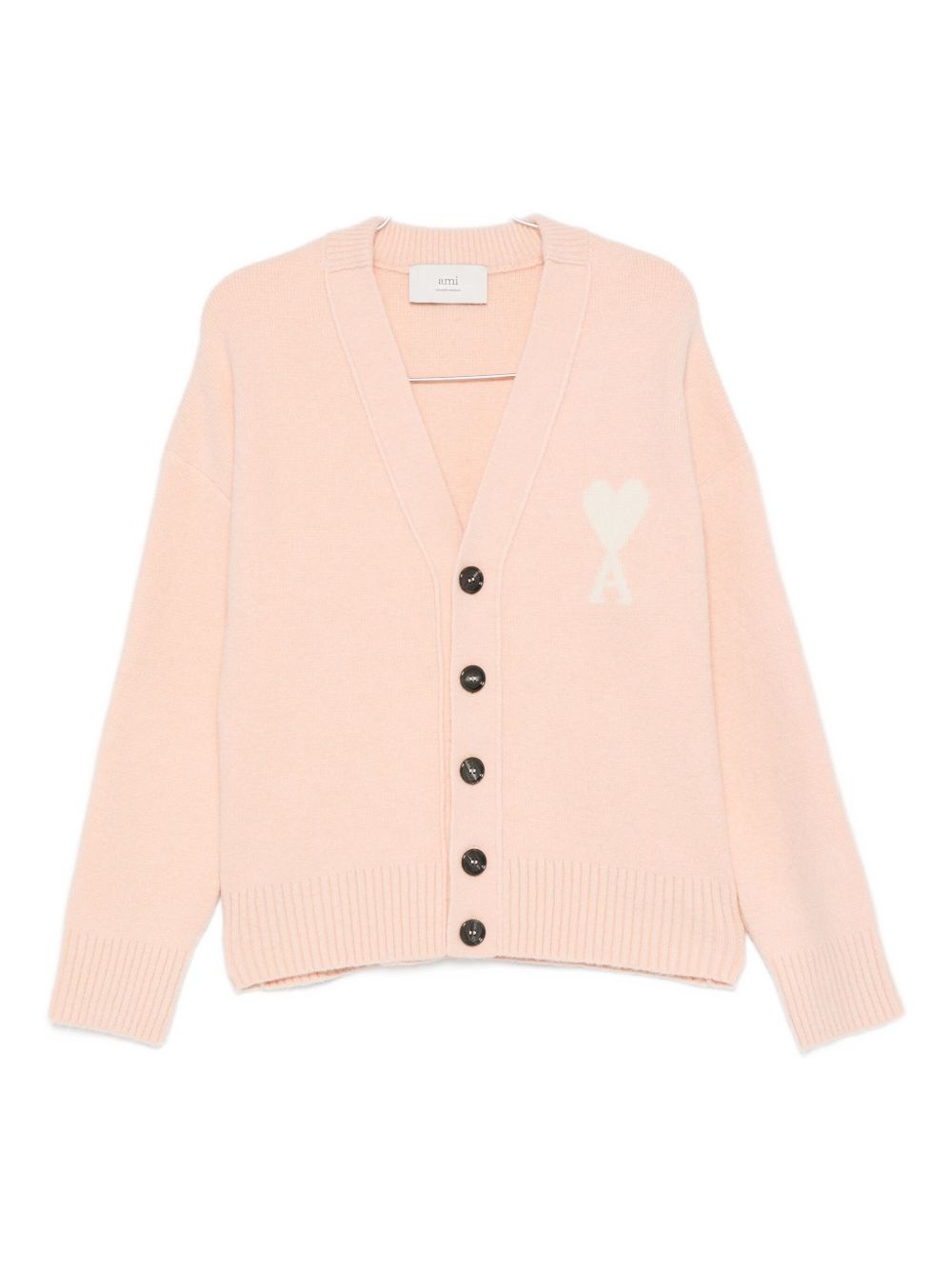 Ami Paris Sweaters Powder