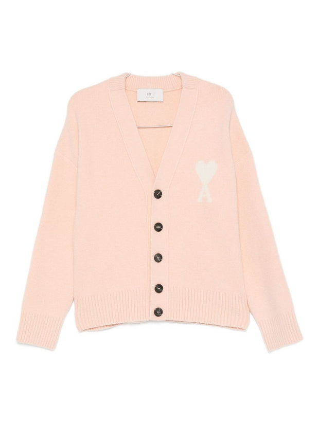 Ami Paris Sweaters Powder