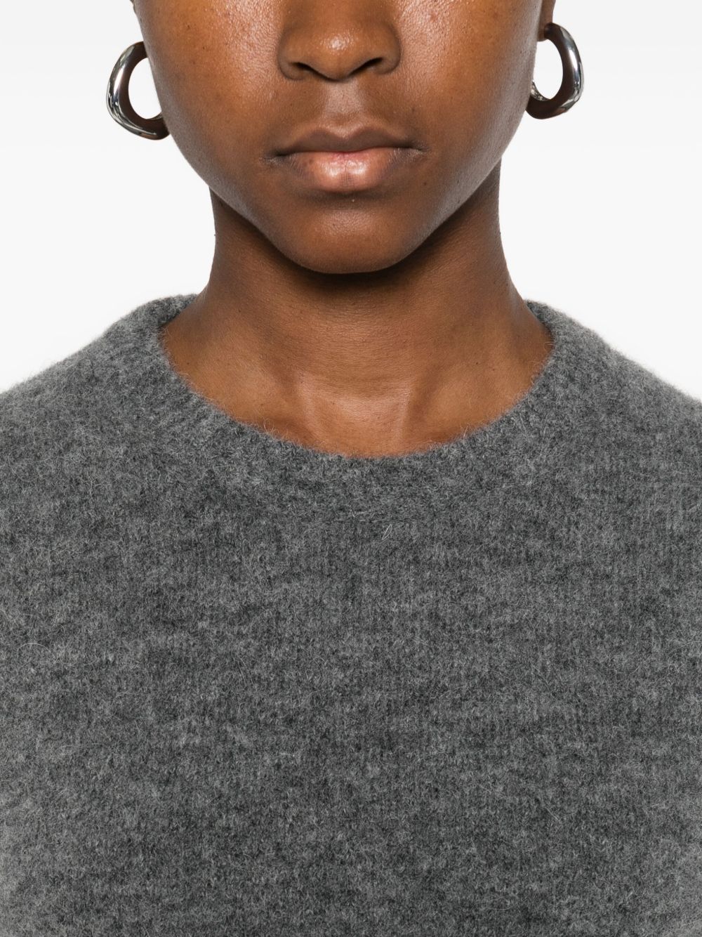 SUSANNE BOMMER Sweaters Grey