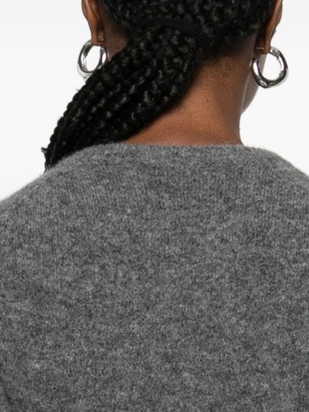 SUSANNE BOMMER Sweaters Grey