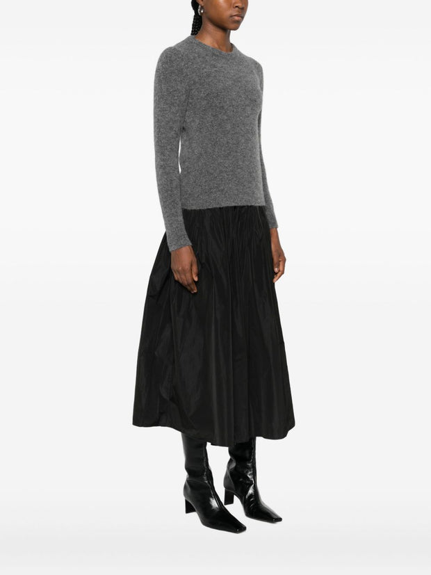 SUSANNE BOMMER Sweaters Grey