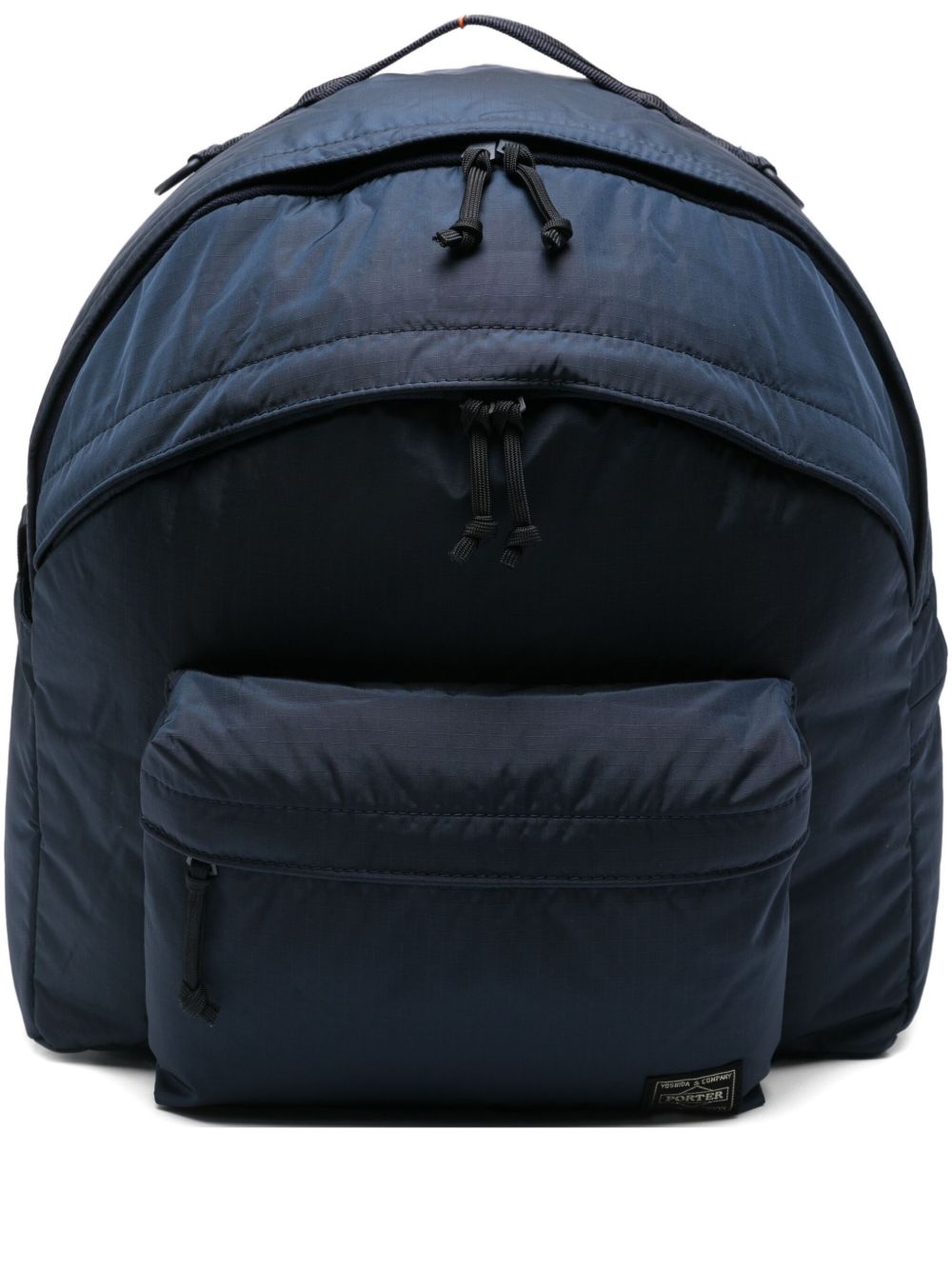 PORTER Double Pack Daypack Small Backpack Blue