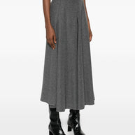 SUSANNE BOMMER Skirts Grey