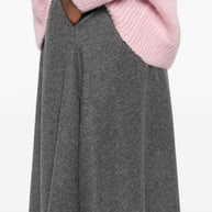 SUSANNE BOMMER Skirts Grey