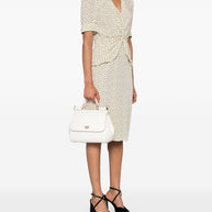 Dolce & Gabbana Large Sicily Handbag